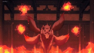 Sword of the Demon Hunter: Kijin Gentosho episode 16 English Sub | REACTION