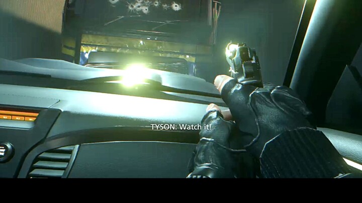 Remember This Scene! 👀🎮| Battlefield Hardline