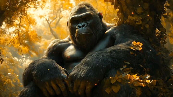 KONG VS TREX!!!
