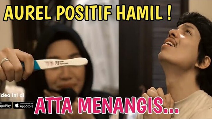 KABAR GEMBIRA❗AUREL HAMIL ATTA SENANG..