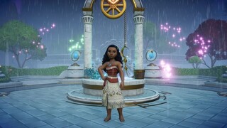 Disney Dreamlight Valley - Welcoming Moana & Maui