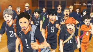 Ikuzo!! Oossh!!