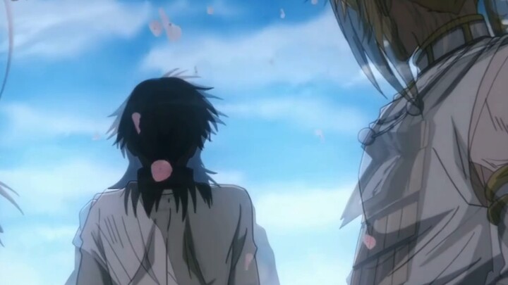 "This is a story that is like a movie, rising straight from the bottom." [Saiyuki AMV]