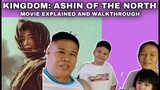 KINGDOM Ashin of the North Netflix Movie Walkthrough, Explained and Review.