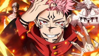 Ryomen Sukuna edit 🔥❤️ Jujutsu Kaisen edit jjk edit anime edit best edit