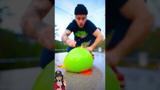 KEMBANG API BALON ⁉️WAH BAGUS YA 😱😍#shorts #funny #dubbing