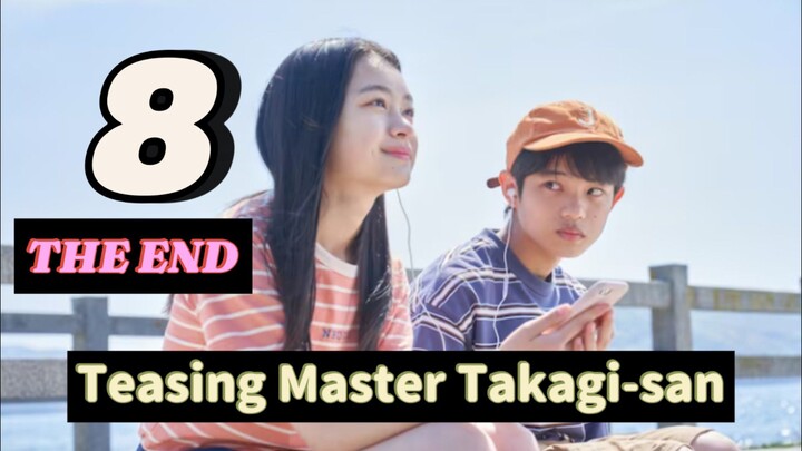 [Sub Indo] Teasing Master Takagi-san Ep 8 END