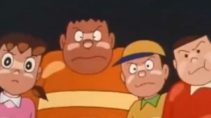 This episode of Doraemon is so satisfying, it exposes the true qualities of these hypocritical peopl