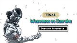 Final Battle Wazaemon vs Sunraku Dubbing Indonesia