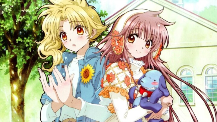 【Kobato/AMV】วันพรุ่งนี้มาถึง ~ เสียงลมเรียก ~ ความสุขที่ได้กอดกันแน่น