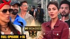 MTV Roadies Season 20 Episode 16 | MTV Roadies 2025 | MTV Roadies XX Season 20 2025 | Hindi TV Show