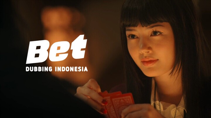 Bet (2025) [Kakegurui Live Action] Fandub Indo - Yumeko vs Mary Bagian 1