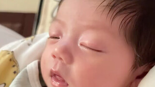 เพราะผมฟังแม่สามีแนะนำแล้วจึงโกนผมลูกออก...