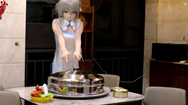 Bánh bao hấp Trung Quốc