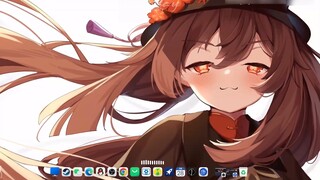 [Wallpaper Engine]คำแนะนำวอลเปเปอร์ บทความ เก็นชินอิมแพกต์วอลนัท