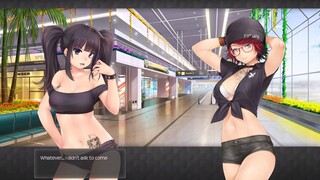 lillian & ashley all date events Huniepop 2 Double date