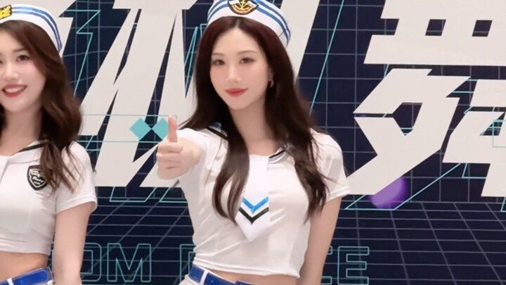 水手出海咯！完全疯了- T-ara