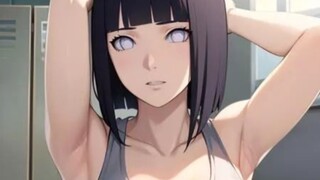MOMEN HINATA DI CULIK RAIKAGE