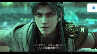 Wudong Qian Kun S6 Eps 11 sub indo