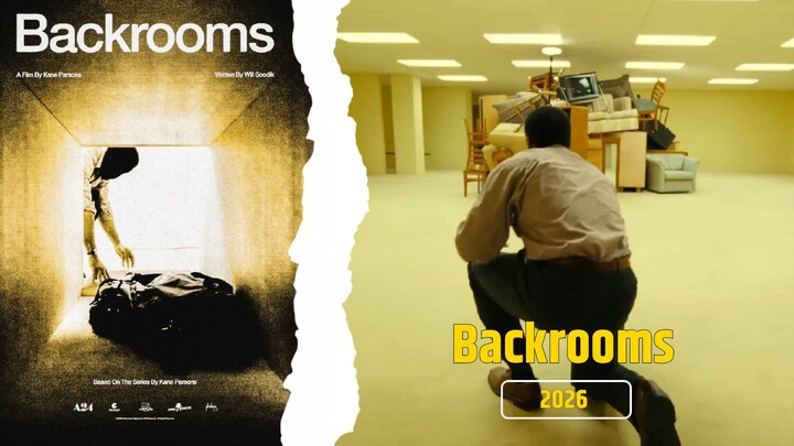 Backroms (2026), Sebuah Horor Yang Beda Dari Yang Lainya, Bukan Soal Hantu Tapi Lebih Dari Itu 🫵