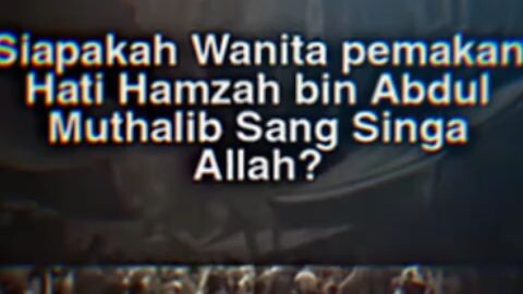 HINDUN BINTI UTBAH