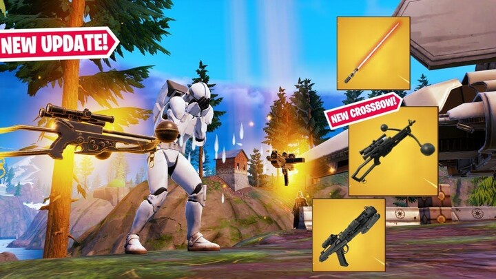 The Star Wars Update Is Very Bad..