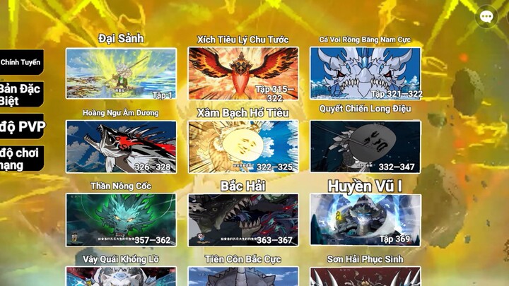 test nhân vật thân công bảo thời trẻ và xin thông cảm đt mình hơi lag #bulihagame #34114766