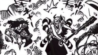 One Piece: Orochi dibunuh oleh Kaido dalam satu pukulan, dan Sembilan Pahlawan Sarung Merah menyerah