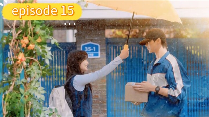 Lovely Runner episode 15