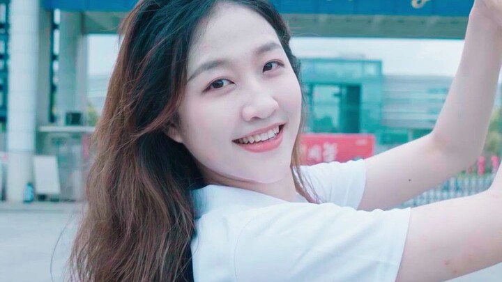 美丽中国·但是在河海大学江宁校区·国庆快乐！