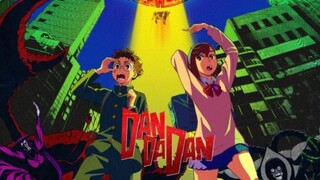 Dan Da Dan 1080p Hindi dub || S1.E1 ∙ That's How Love Starts, Ya Know!