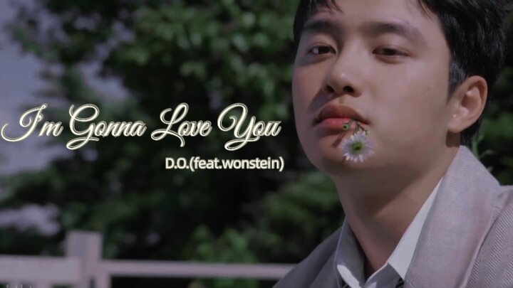 【D.O.】“I’m Gonna Love You” MV! Isn’t this exactly the feeling of first love?!