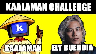 KAALAMAN MAY CHALLENGE SA ATIN?!