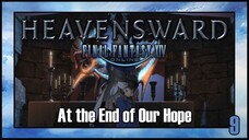 Final Fantasy 14 - At the End of Our Hope | Heavensward Main Scenario Quest | 4K60FPS