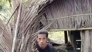 Cuci mata dikebun 2