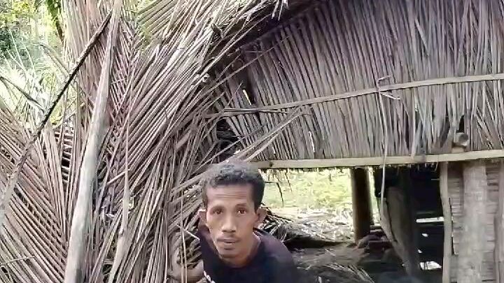 Cuci mata dikebun 2