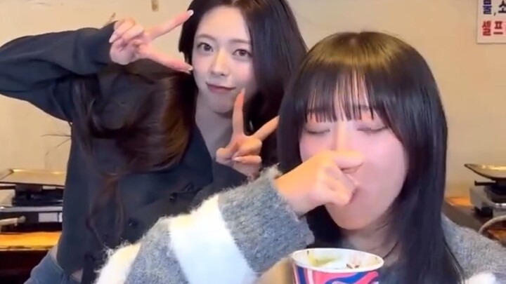 Hợp tác mơ ước! Thử thách vũ đạo bài hát "Ice Cream" của ITZY