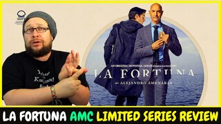 La Fortuna Review - AMC Original Limited Series 2022 (El tesoro del Cisne Negro)