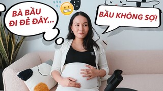 Tâm sự cú chốt trước khi đi đẻ