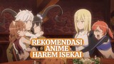 Pecinta Anime Harem Isekai Harus Nonton! 😲