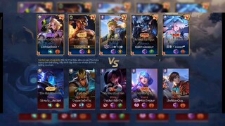 sắp hết mùa rồi ai lên được cao thủ chưâaaa #gamehay