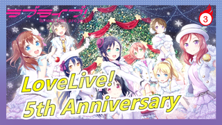 [LoveLive!] [MAD] ～5th Anniversary～ Lirik Mandarin/Jepang_3