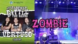 ZOMBIE - live cover by Vertuso (battle of the bands)