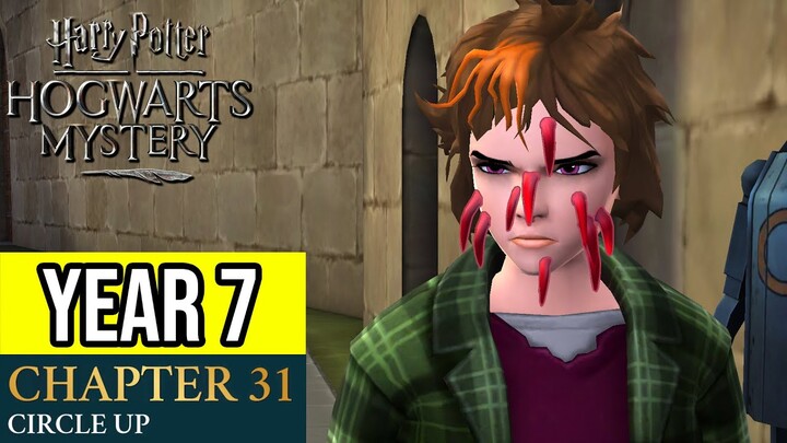 Harry Potter: Hogwarts Mystery | Year 7 - Chapter 31: CIRCLE UP