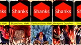 Evolusi Shanks Terbaik Di One Piece (Yonkou)