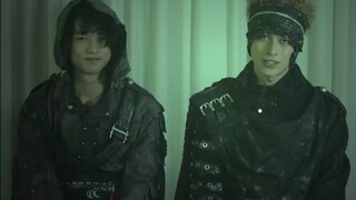 【Phụ đề】【Masked Rider S】#06 Khách mời: Destruction Thunder.net Destruction & Thunder