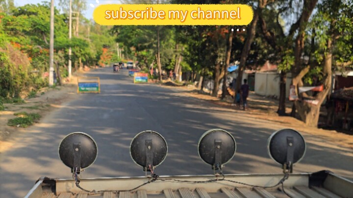 Cox's Bazar to him Suri Paharকক্সবাজার টু হিমছড়ি পাহাড়  #ভাইরাল৷  আনেক