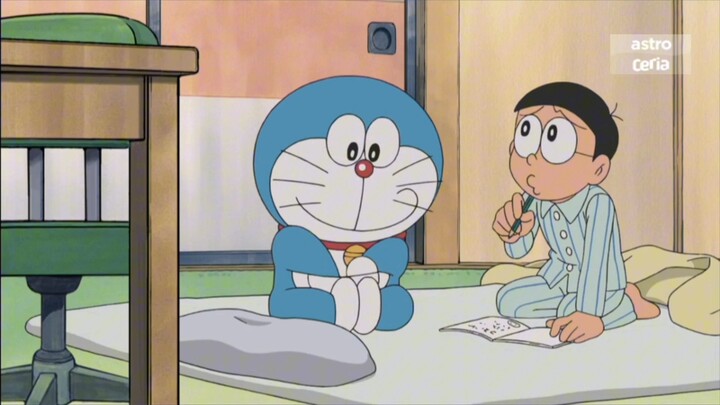 Doraemon Episode 280 - Cermin Jarak Jauh (Bahasa Melayu)