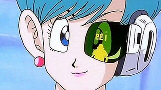 Bulma và Dr.Gero #dragonball