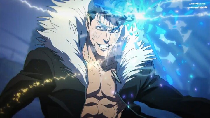 อิชิโกริ ริว #มหาเวทย์ผนึกมาร #jujutsukaisen #anime #อนิเมะ #การ์ตูน #มังงะ #พากย์